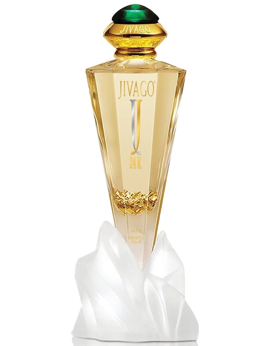 24K Jivago — аромат