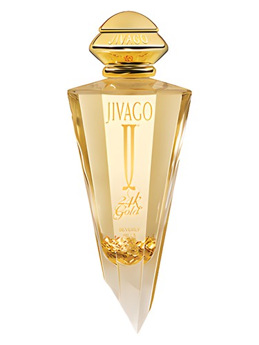 24K Gold Jivago — аромат