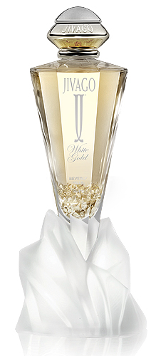 White Gold Jivago — аромат