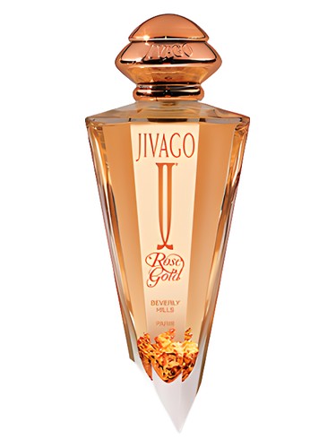 Rose Gold Jivago — аромат