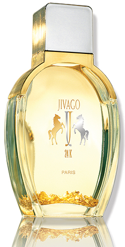 24K Jivago — аромат