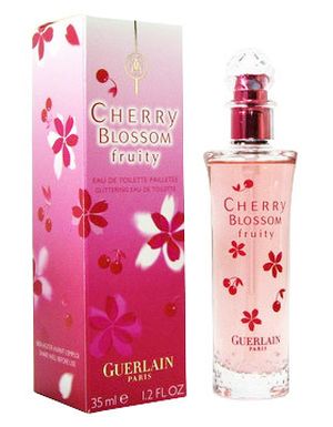 Cherry Blossom Fruity Guerlain — аромат