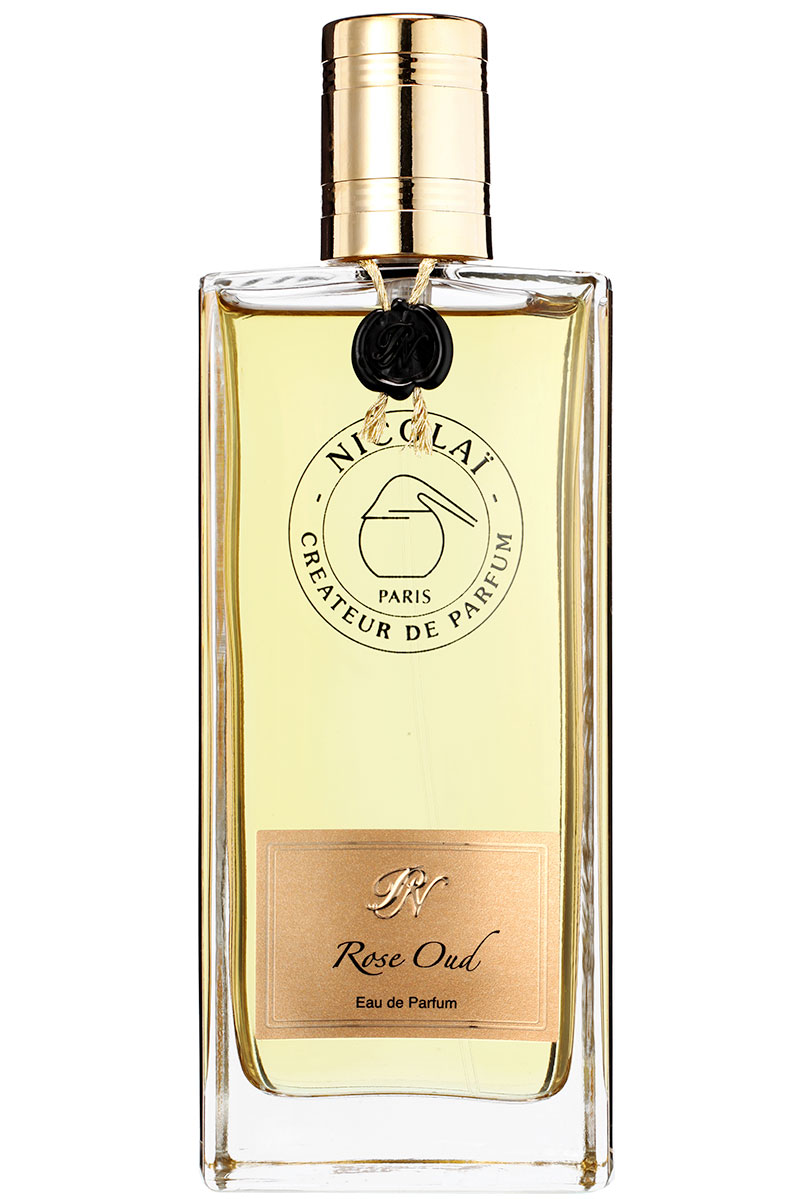 Rose Oud Nicolai Parfumeur Createur — аромат