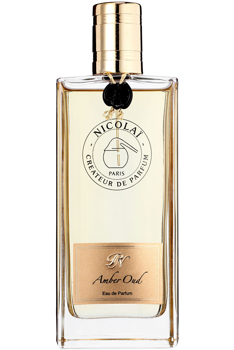 Amber Oud Nicolai Parfumeur Createur — аромат
