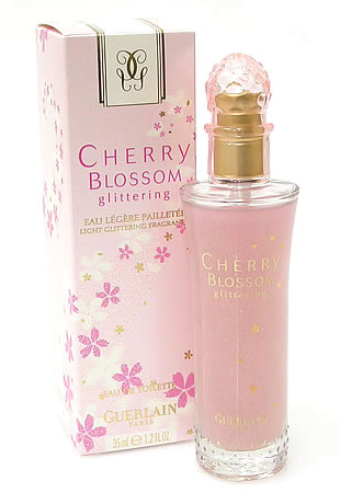 Cherry Blossom Glittering Guerlain — аромат