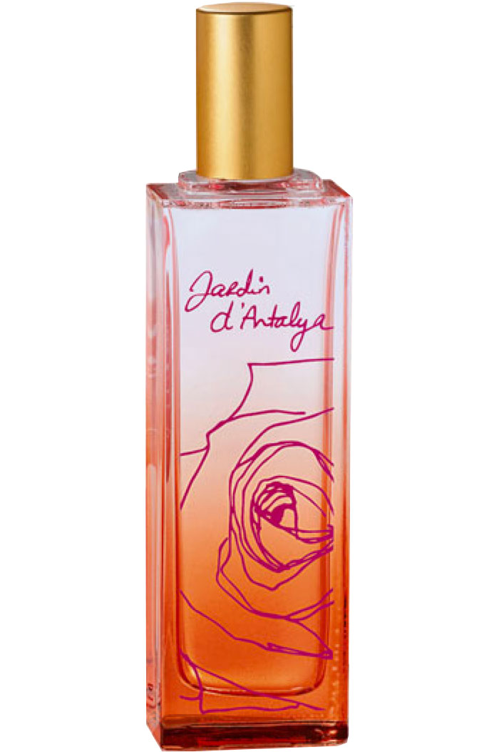 Jardin d'Antalya ID Parfums — аромат