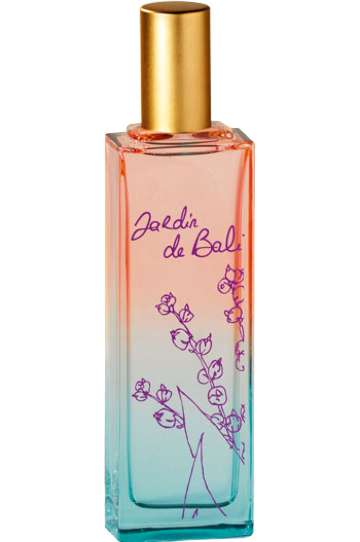 Jardin de Bali ID Parfums — аромат