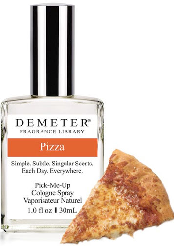 Pizza Demeter Fragrance — аромат