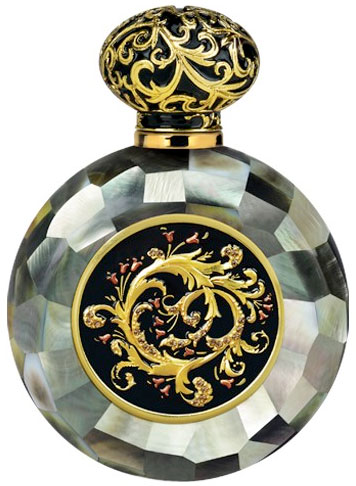Legacy Black Alexandre.J — аромат