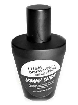 Creamy Candy Lush — аромат