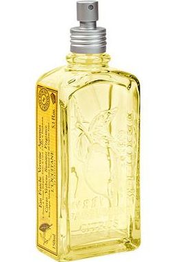 Citrus Verbena Summer L'Occitane en Provence — аромат