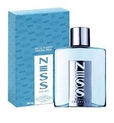 Ness pour Homme Evaflor — аромат