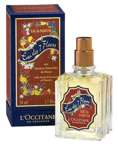 Eau de 7 Flores L'Occitane en Provence — аромат
