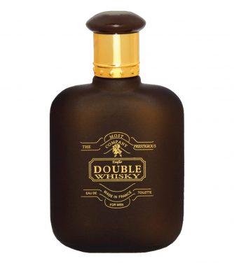 Double Whisky Evaflor — аромат
