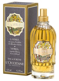 Eau de Vanilliers L'Occitane en Provence — аромат