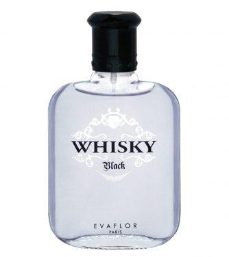 Whisky Black Evaflor — аромат