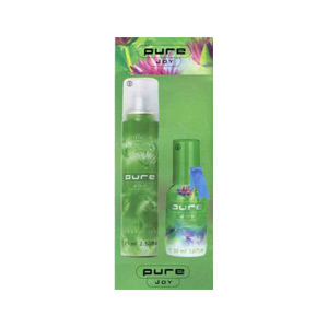 Pure Joy Oriflame — аромат