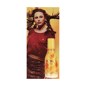 Pure Love Oriflame — аромат