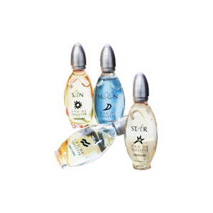 Star Oriflame — аромат