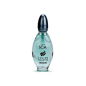 Sea Oriflame — аромат