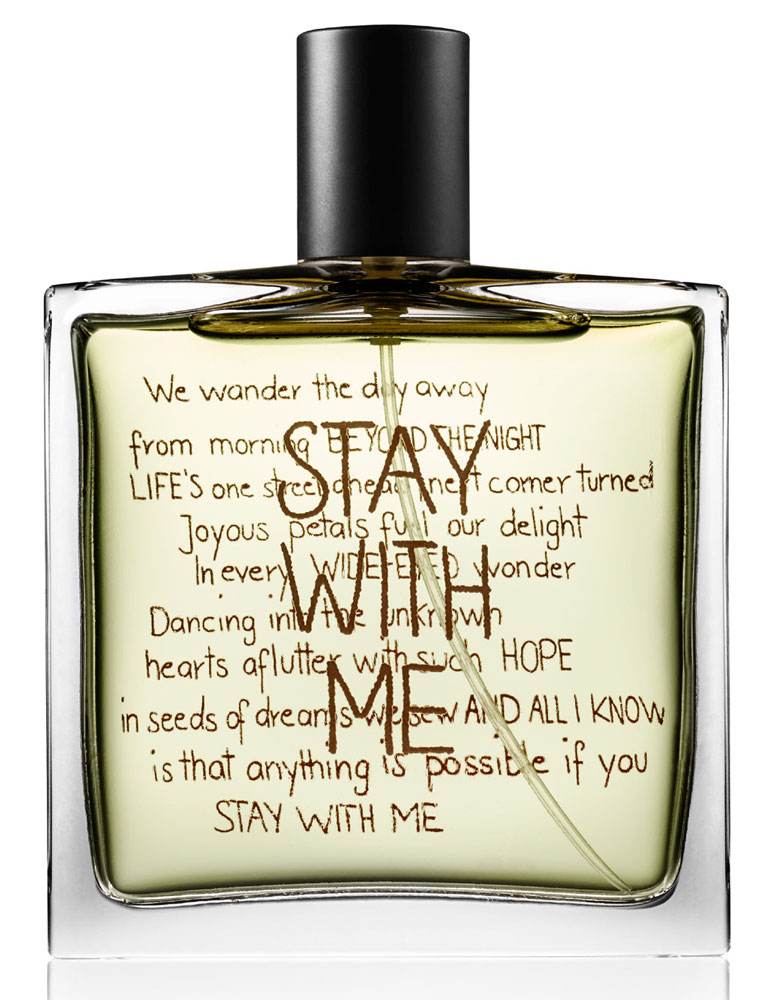 Stay With Me Liaison de Parfum — аромат