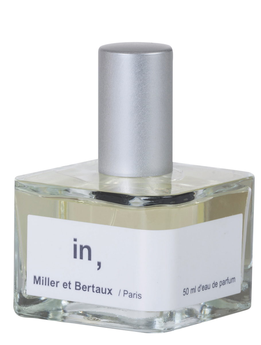 In, Miller et Bertaux — аромат