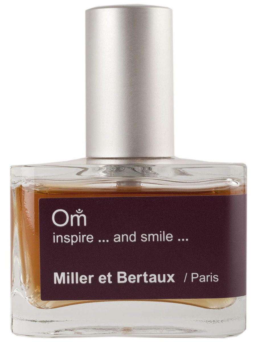 Om Miller et Bertaux — аромат