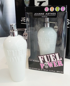 Fuel Power for Women Jeanne Arthes — аромат