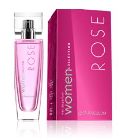 Rose Miraculum — аромат