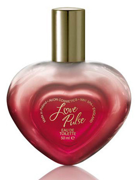 Love Pulse Avon — аромат