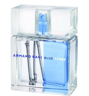 Blue Sport Armand Basi — аромат