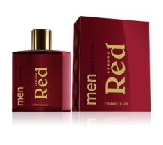 Red Miraculum — аромат