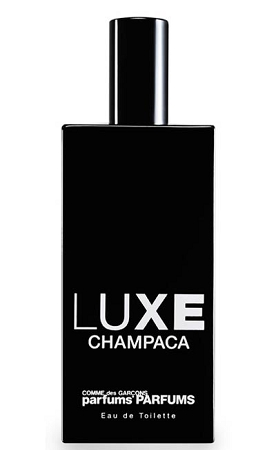 Luxe Champaca Eau de Toilette Comme des Garcons — аромат