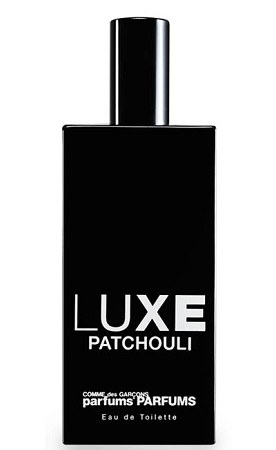 Luxe Patchouli Eau de Toilette Comme des Garcons — аромат