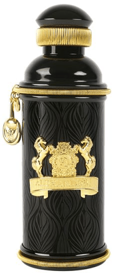 Black Muscs Alexandre.J — аромат