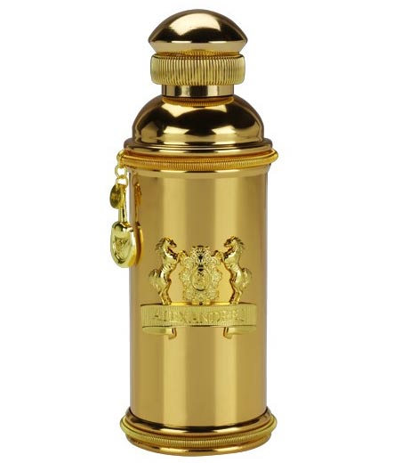 Golden Oud Alexandre.J — аромат