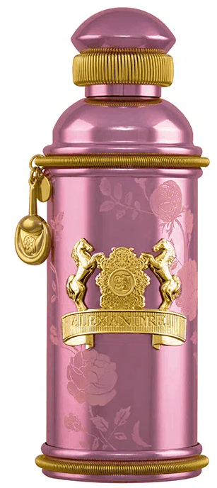 Rose Oud Alexandre.J — аромат