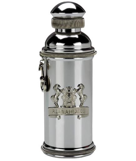 Silver Ombre Alexandre.J — аромат