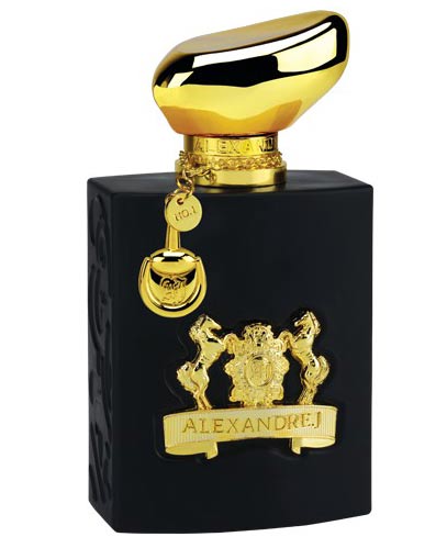 Oscent Black Alexandre.J — аромат