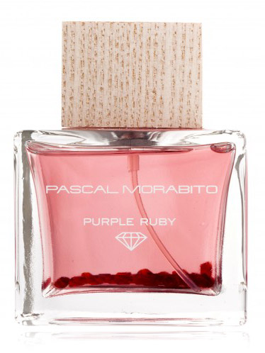 Purple Ruby Pascal Morabito — аромат