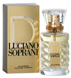 D Luciano Soprani Luciano Soprani — аромат
