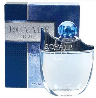 Royale Blue Rasasi — аромат