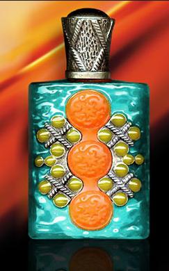Hajar Junaid Perfumes — аромат