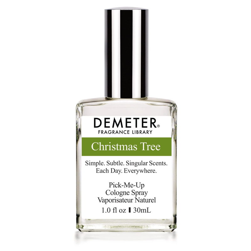 Christmas Tree Demeter Fragrance — аромат