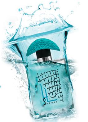 Sanaya Aqua Junaid Perfumes — аромат