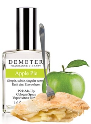 Apple Pie Demeter Fragrance — аромат