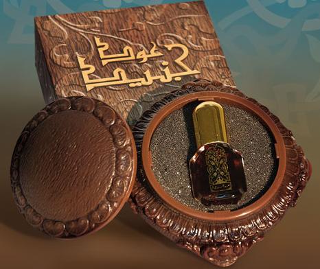 Oud Junaid Junaid Perfumes — аромат