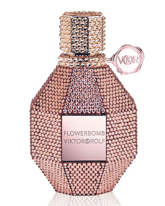 Flowerbomb Swarovski Edition 2013 Viktor&Rolf — аромат