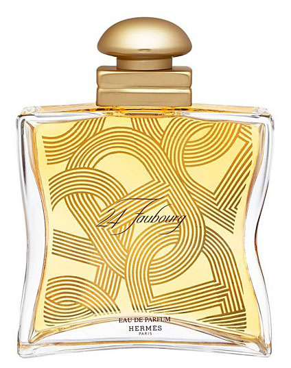 24 Faubourg Chaine d'Ancre Hermès — аромат