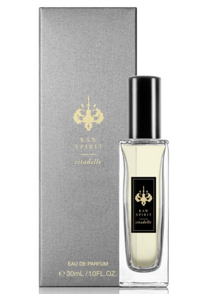 Citadelle Raw Spirit Fragrances — аромат